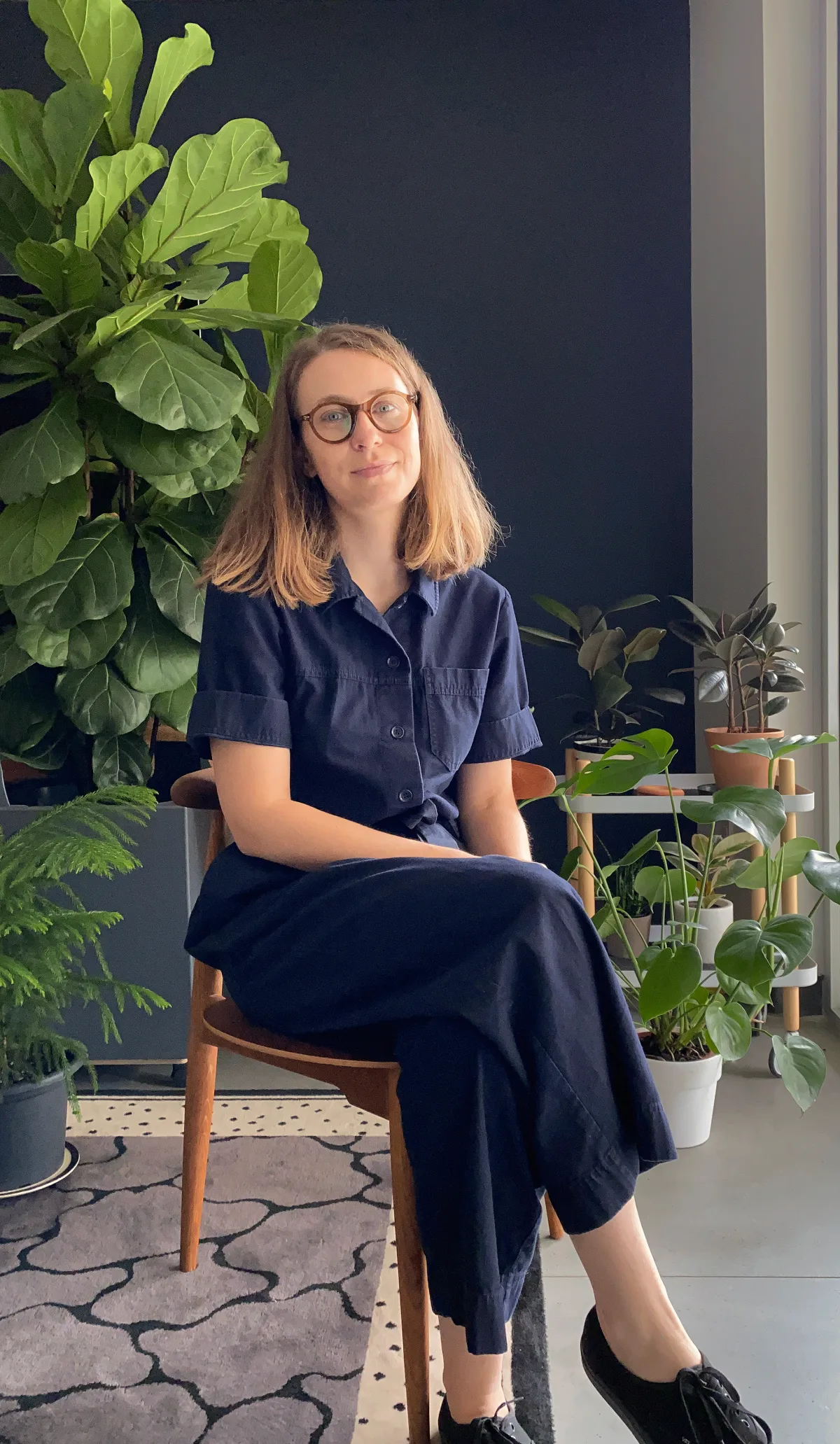Portrait de Gabrielle Turcotte — photographie tirée de gabrielleturcotte.com