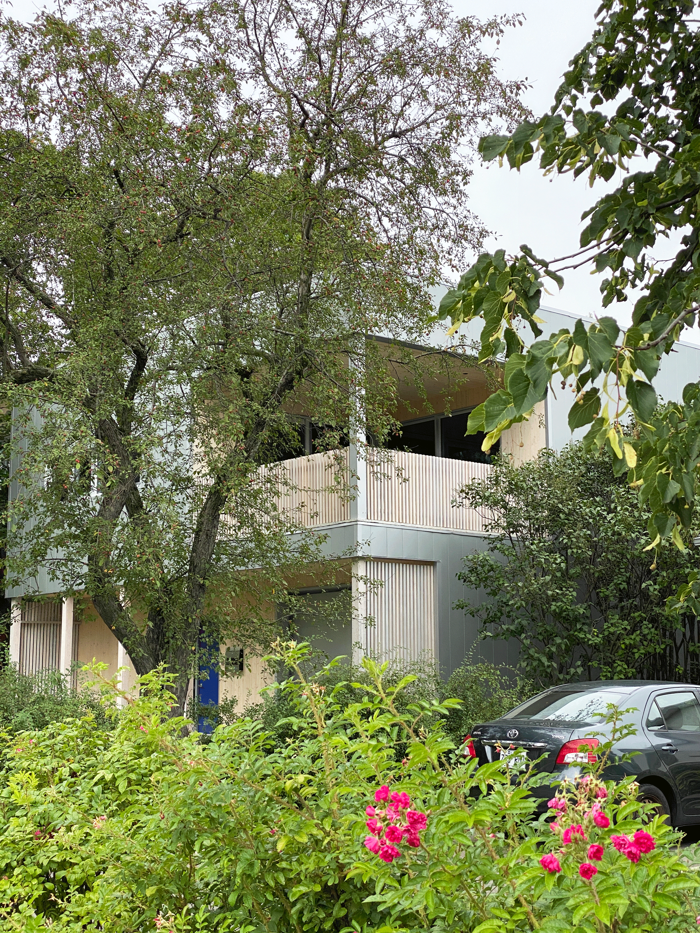 Maison du Buisson — Québec